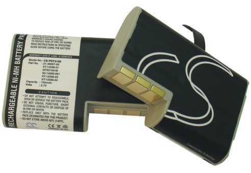 13798_0 Batterie compatible avec Symbol PDT 3100, PDT 3110, PDT 3120, PDT 3140 750mAh