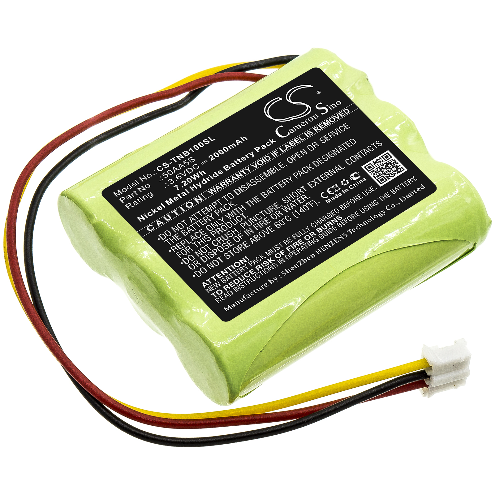 26759_05z7UBZHpw48ht Akku ersetzt 50AA5S passend für Tonies TonieBox 3.7V 2000mAh