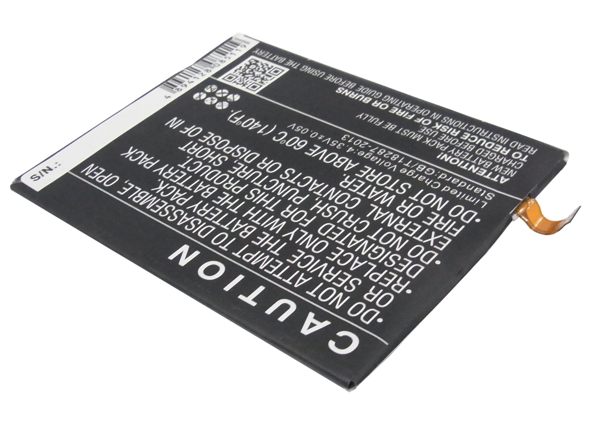 19115_0TXeBL9glcx27E Akku passend für Galaxy Tab 3 Lite 7.0, SM-T110, SM-T111 3600mAh