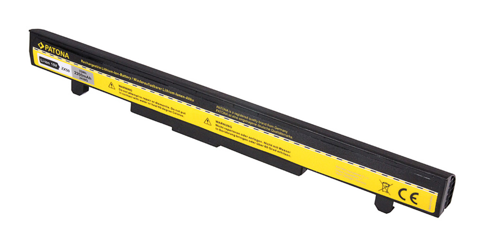 19192_064PJJcXm2kAGN Akku ersetzt Asus A41N1424, 2200mAh