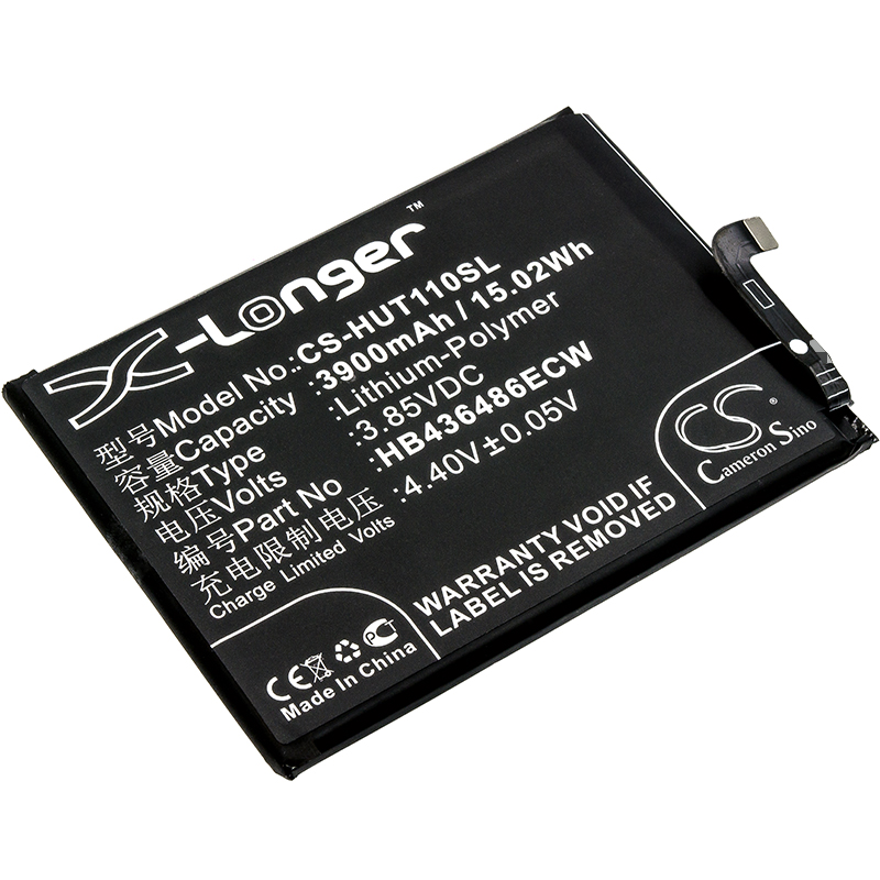 23127_0 Akku passend für Huawei Mate 10 Pro, Mate P20 Pro 3900mAh