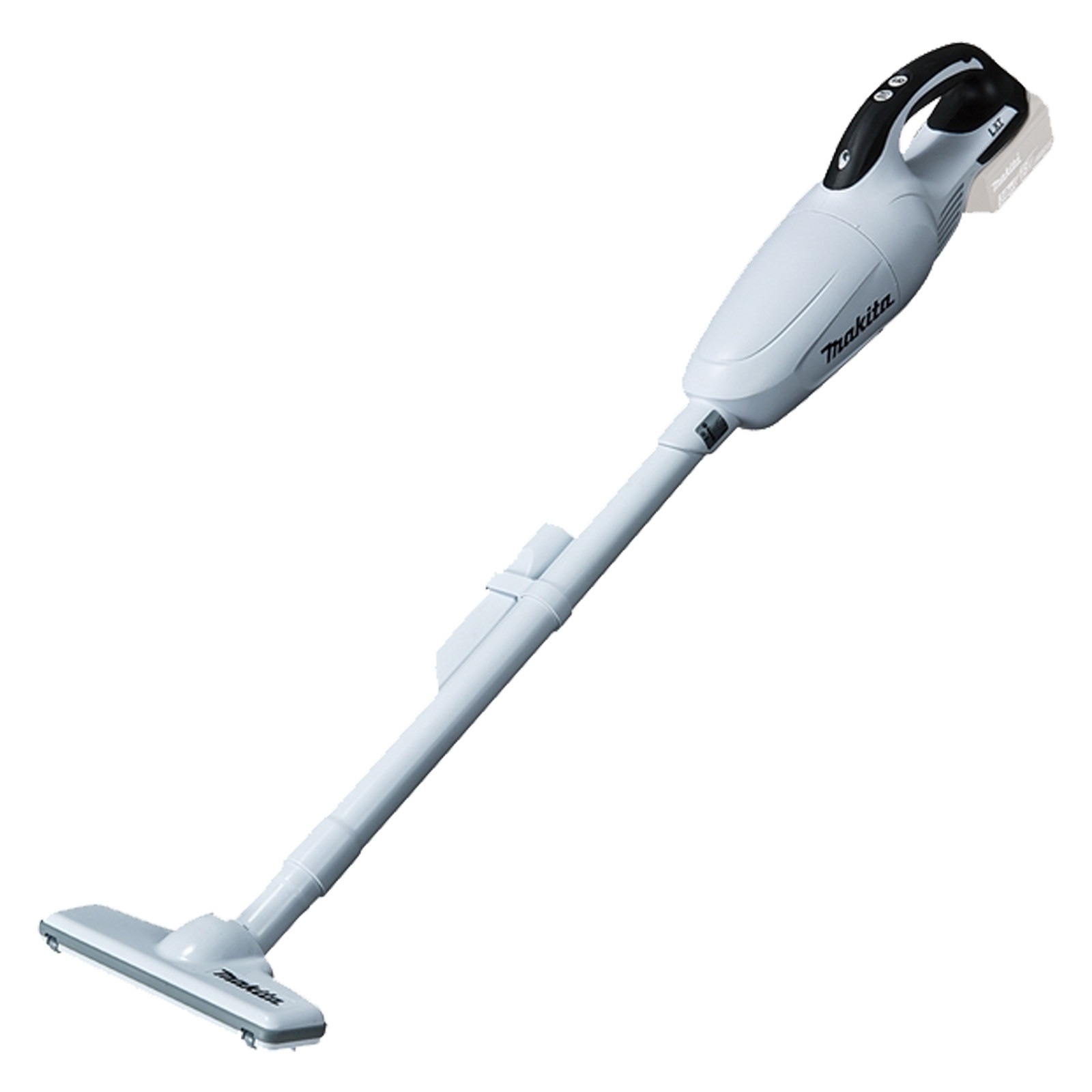 26072_0 Makita DCL181FZW Akku-Staubsauger 18 V White Edition Solo