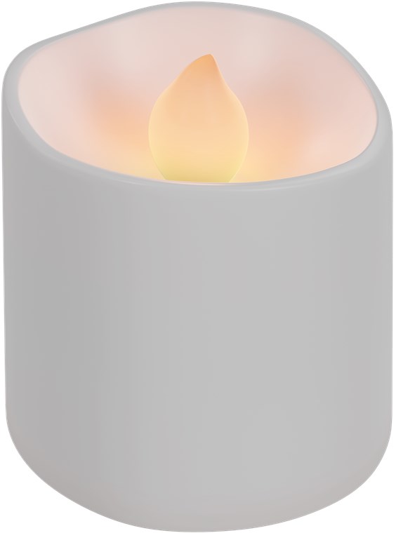 27250_1DCCQfkx37YphI 6er-Set LED Teelichter mit Ladefunktion + Fernbedienung