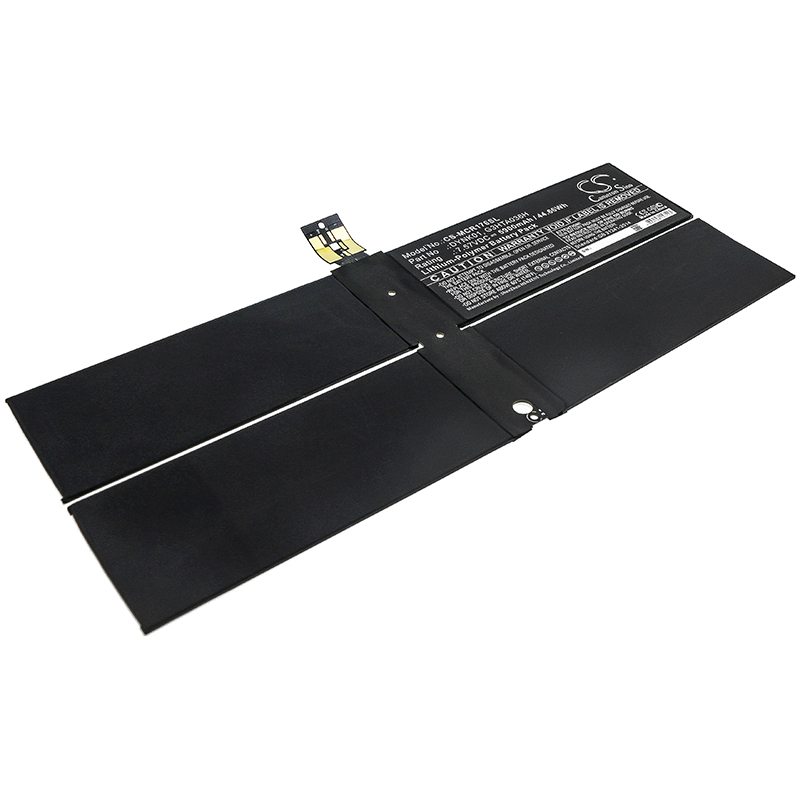 27169_0 Akku ersetzt Microsoft DYNK01, G3HTA036H passend für Surface 1769, 1782