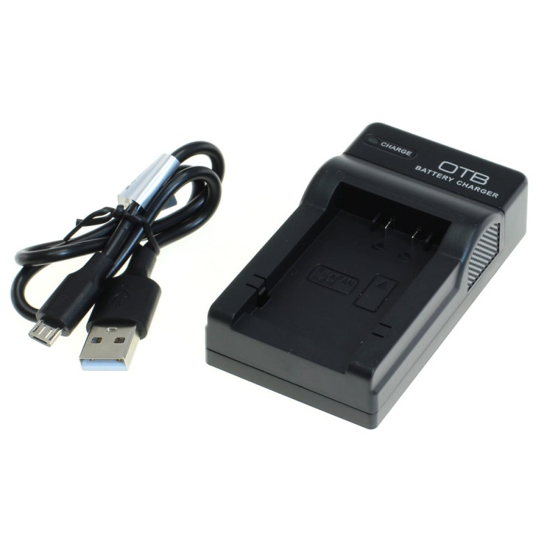 27197_0lpj8cRheUeEkF OTB Akkuladegerät passend zu Panasonic DMW-BMB9E