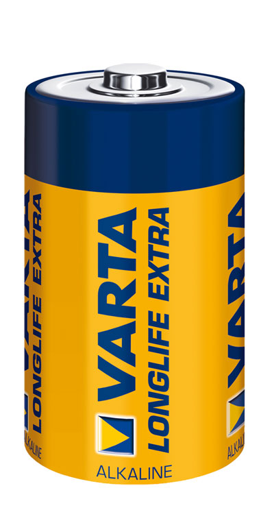 5359_0fEeTILz1mn21c Varta 4114 Extra Longlife Baby, C, LR14, Batterie