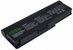 10141_0 Akku ersetzt Dell 0VT26R, 451-BBGR, HXFHF, VJF0X, VT26R 4850mAh