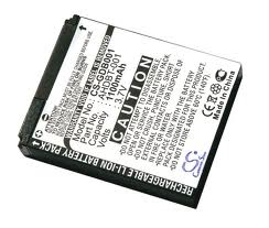 Battery suitable for GoPro Hero HD Hero 1100mAh
