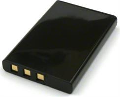 2819_0GGJJnd8EGnCtx Batterie remplaçant Fuji NP-60 1000mAh