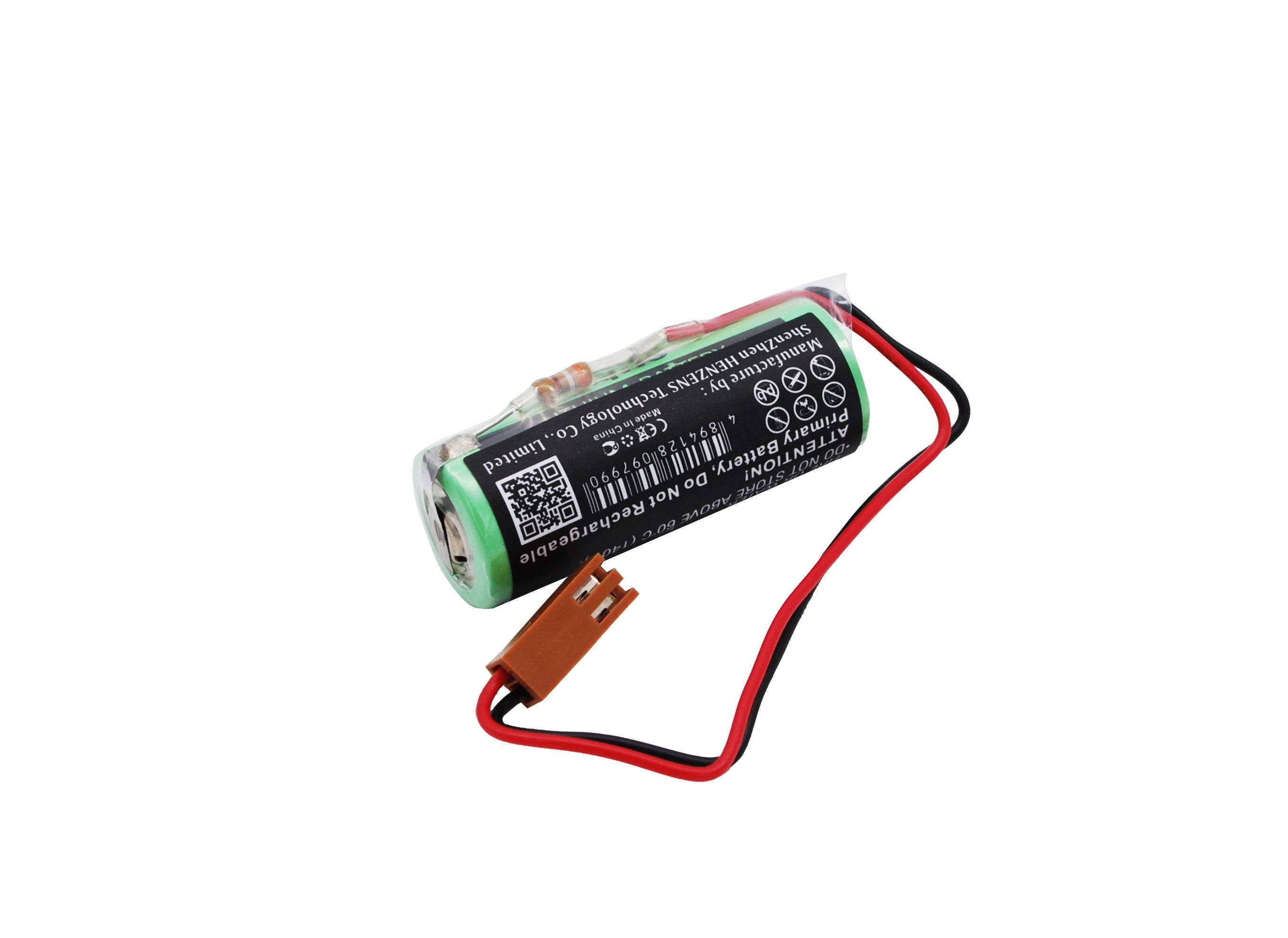 20118_0aWcYwKWFxnmbG Backup Batterie A02B-0200-K102, A98L-0031-0012, PLC-4/5A-3-029 3V Lithium