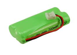 14819_0 Akku passend für Uniden 6735, 6764, 6775, 6785, 6870, 6882, 6890, 6897 700mAh