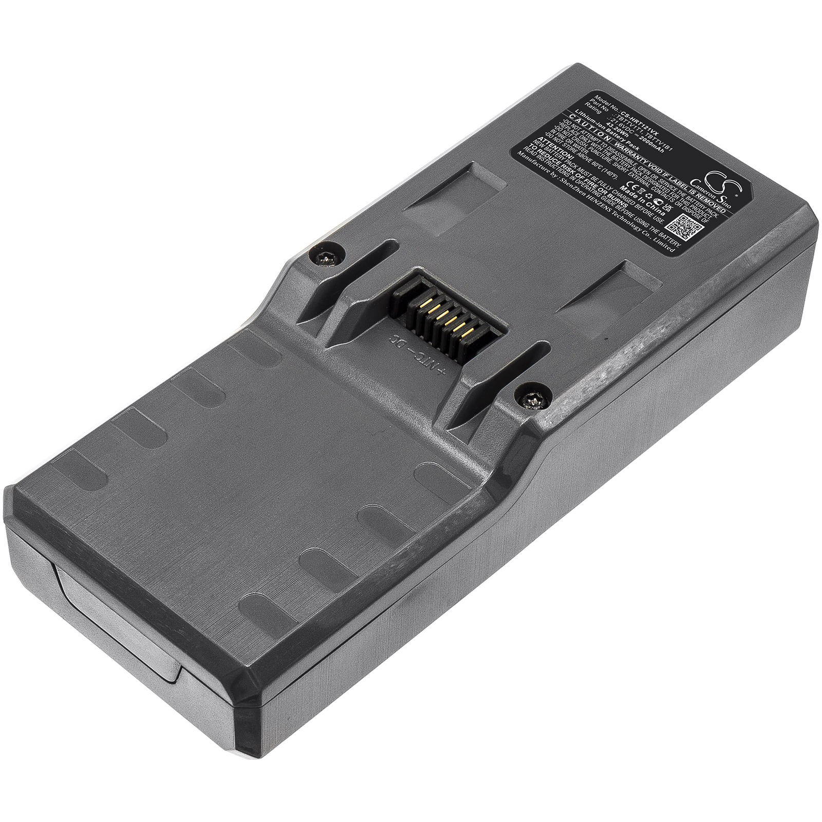 26709_008vkku5K1dtfg Akku ersetzt TBTTV1B1, LPB-05 passend für Hoover FD22 Freedom und Tek AK77, AK80