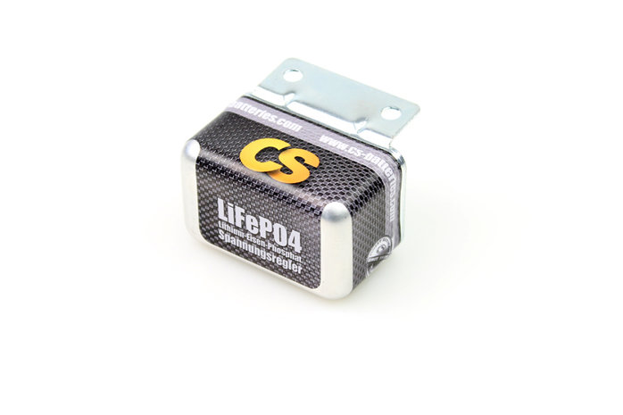 23788_0 Spannungsregler für LiFePo4 Batterien, 2-Ventil Boxer BMW, Moto
