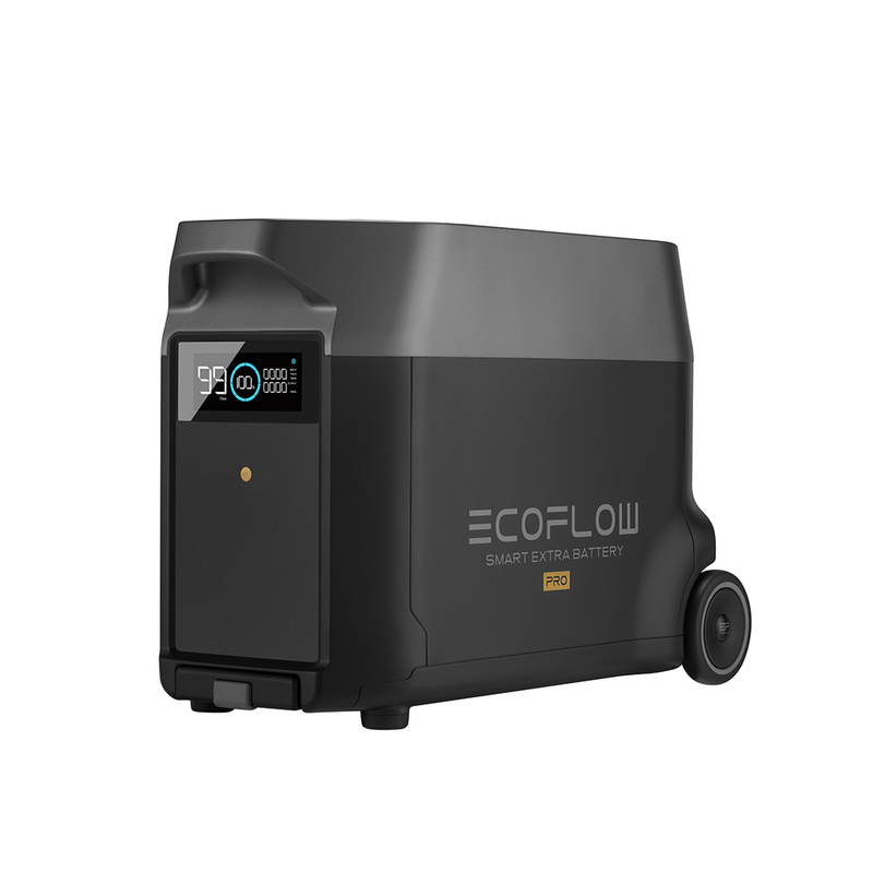 25494_0 Batterie supplémentaire intelligente EcoFlow DELTA PRO 3600 Wh