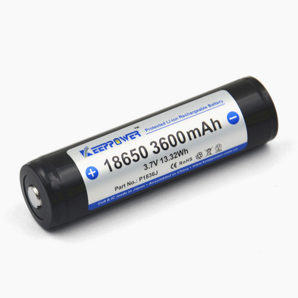 22308_0rRpCM9S5796Wm Keeppower 21700 (INR21700) 4000mAh, 35A ungeschützt