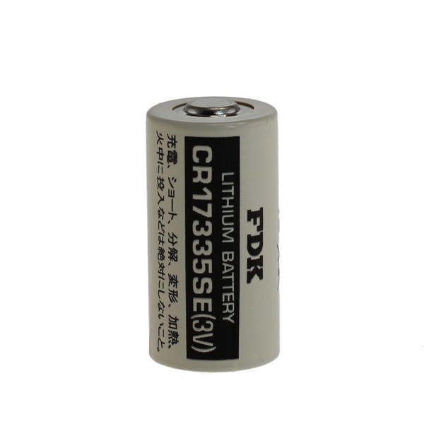 17993_0giGfLJfTugMaw FDK Batterie CR17335SE Lithium 3V 1800mAh