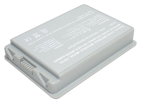 12997_0 Akku passend für Apple PowerBook G4 15" M9676, M9677, M9969